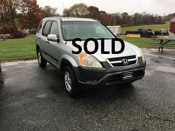 Longmeadow Automotive used vehicles